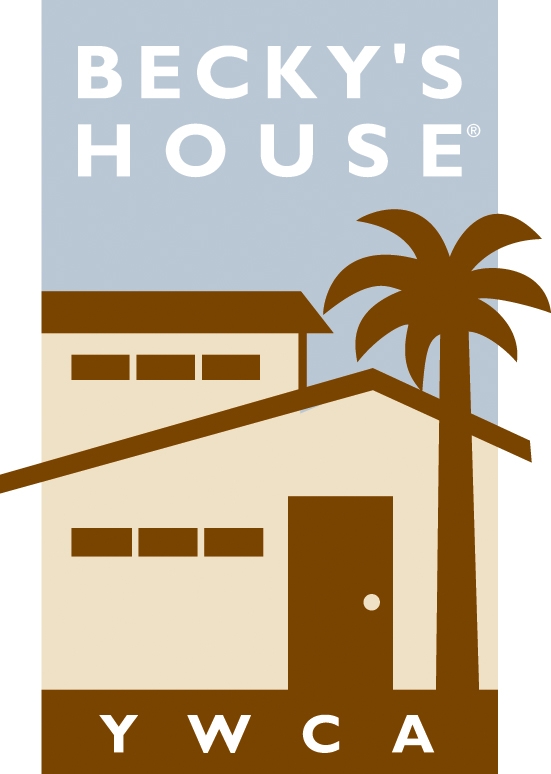 Past Becky's House Logo_YWCA of San Diego County