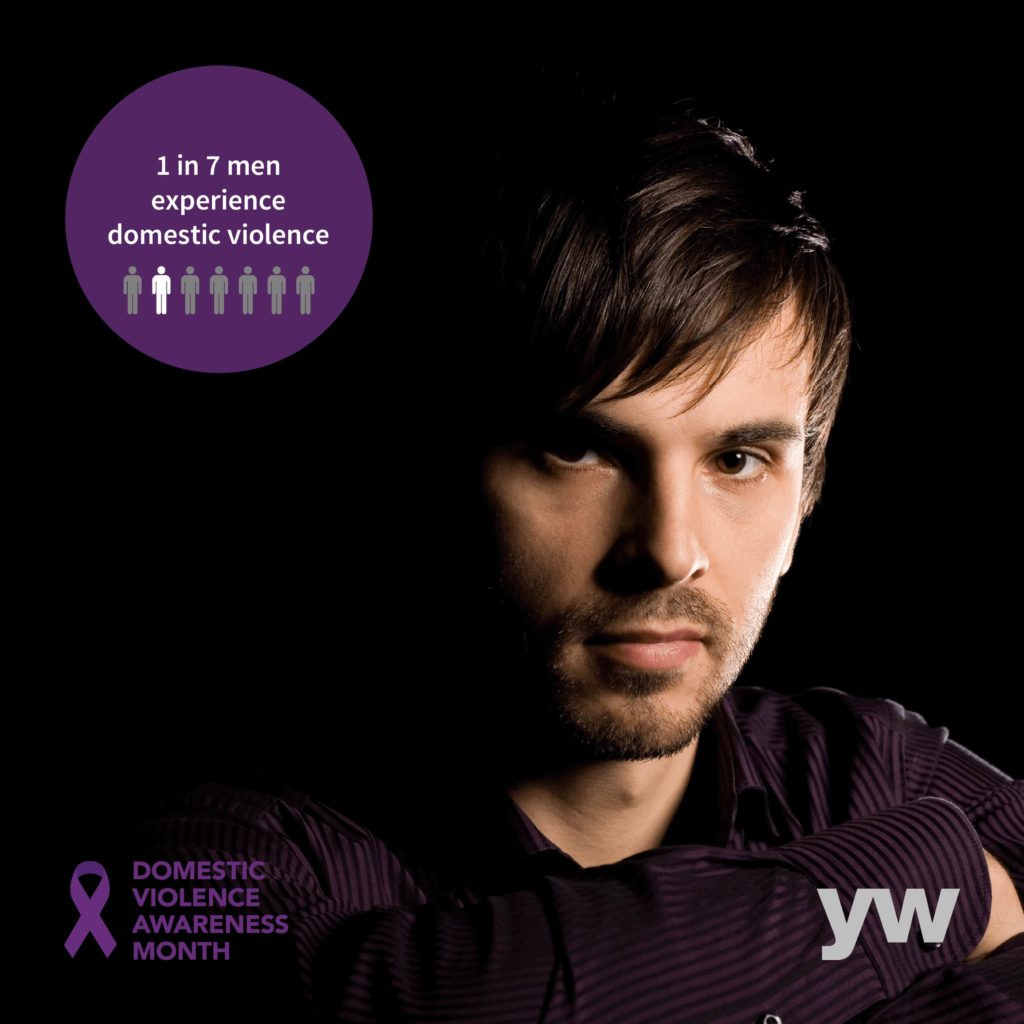 Domestic Violence Awareness Month 2019 - YWCA San Diego County