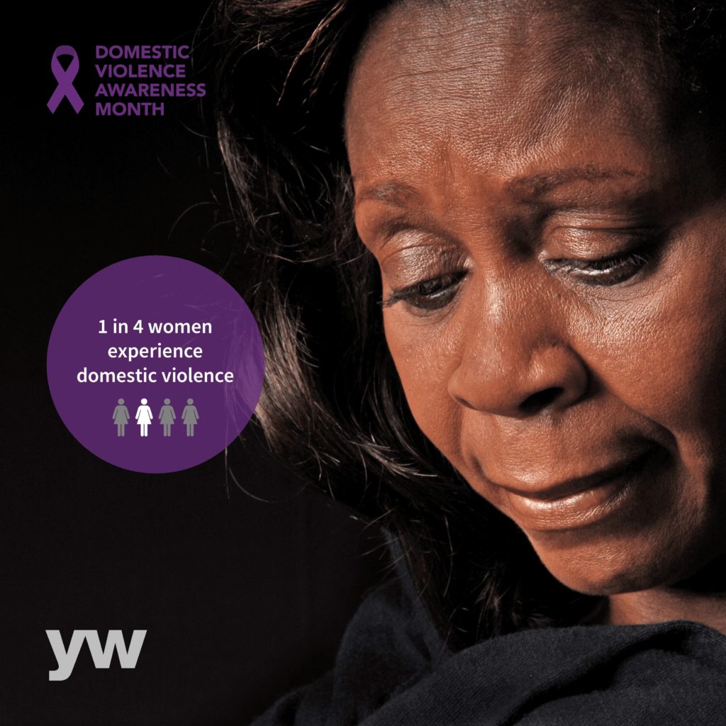 Domestic Violence Awareness Month 2019 - YWCA San Diego County