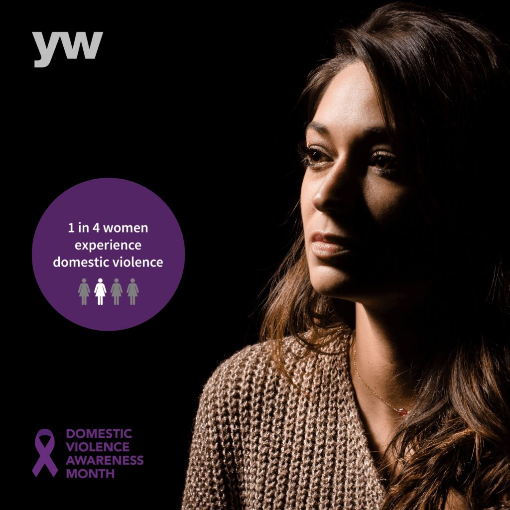 Domestic Violence Awareness Month 2019 - YWCA San Diego County