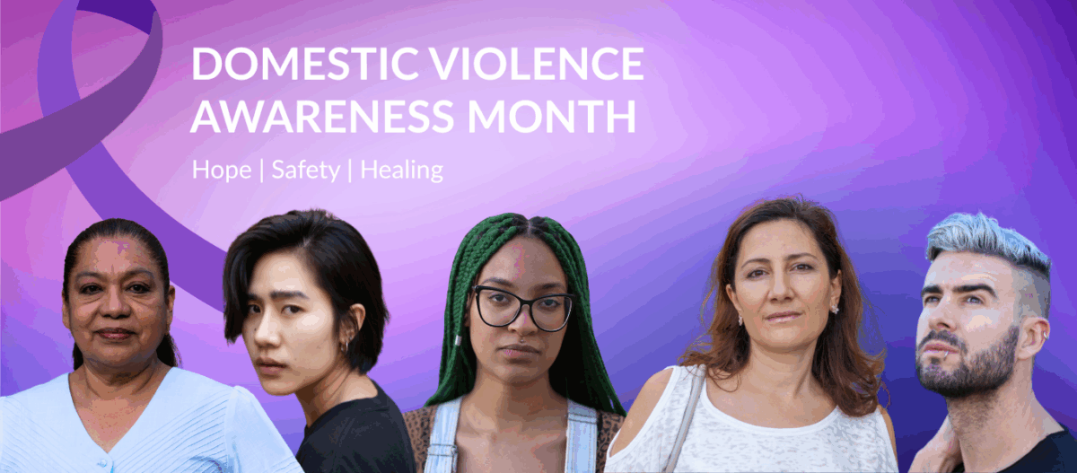 Domestic Violence Awareness Month 2025 - YWCA San Diego County