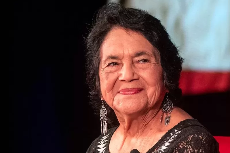 Dolores Huerta