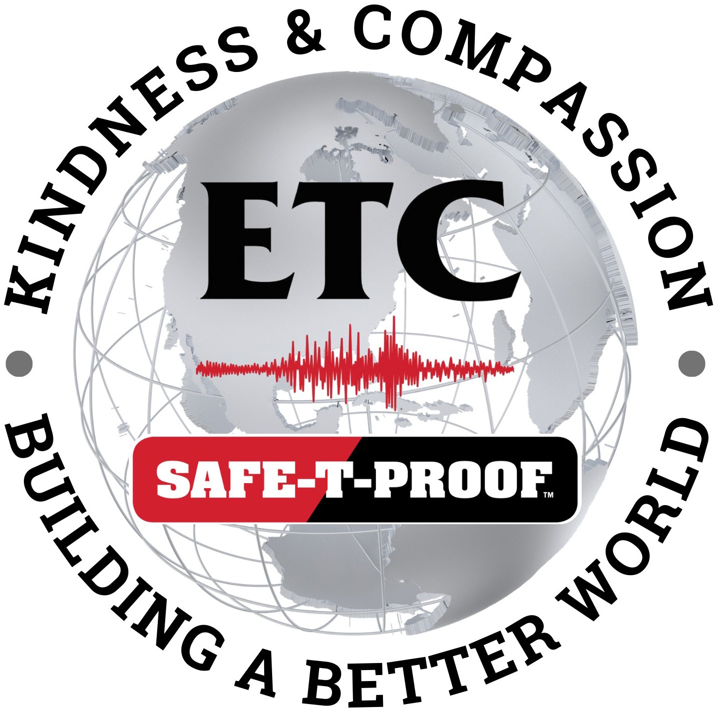 ETC STP World logo ETC Building & Design, Inc. logo