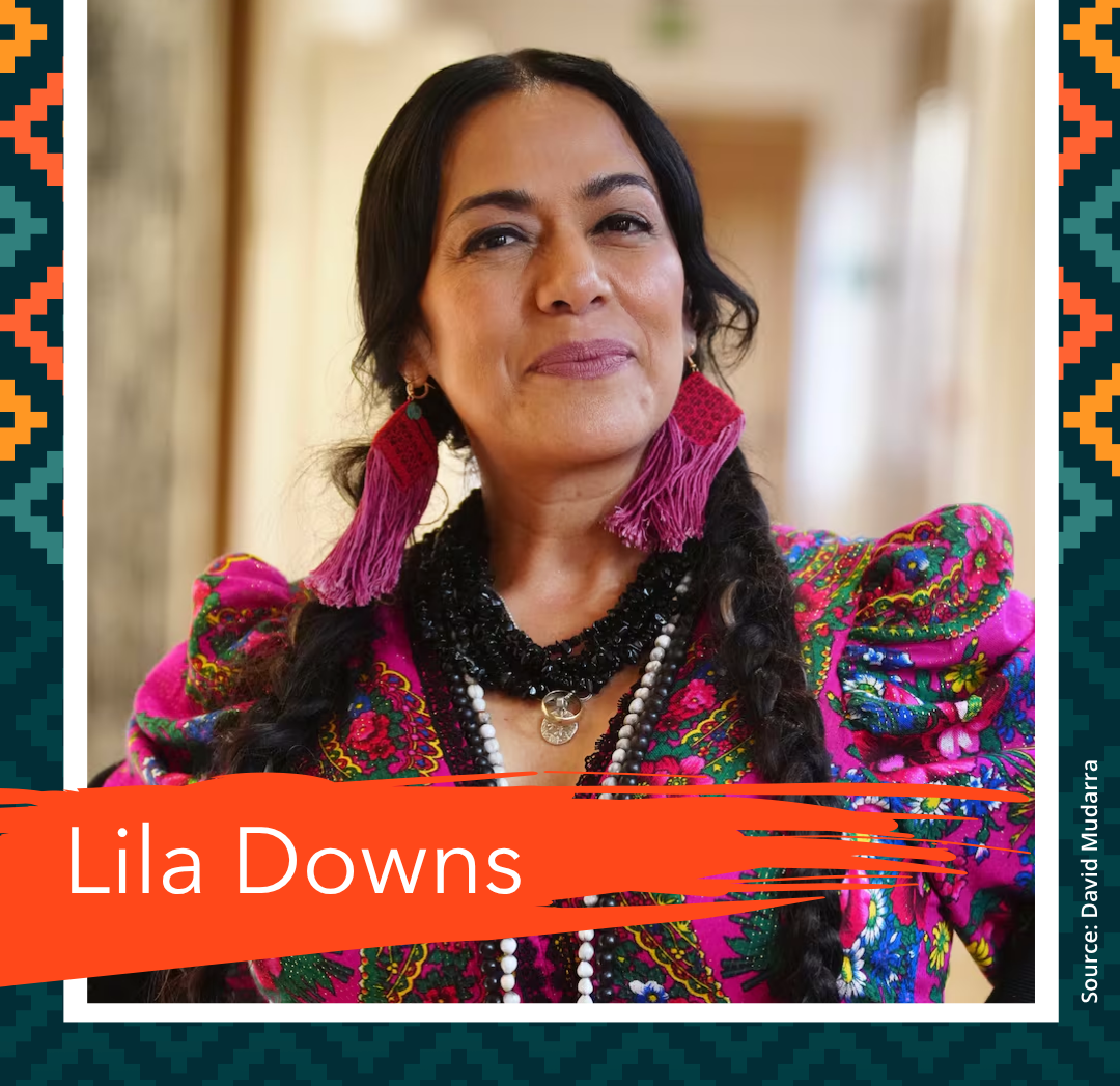 Lila Downs