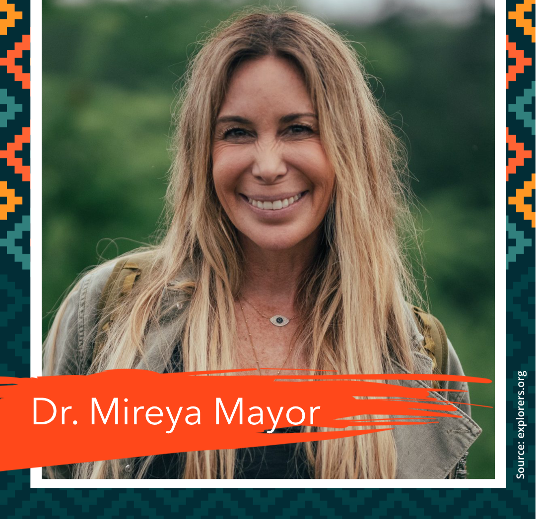 Dr. Mireya Mayor
