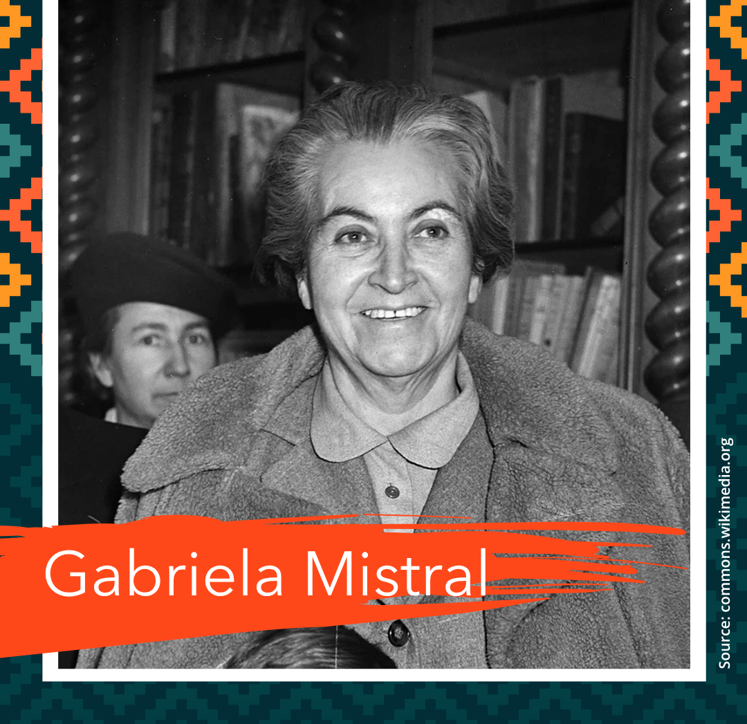 Gabriela Mistral