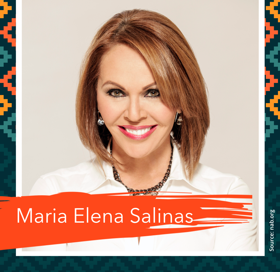 Maria Elena Salinas