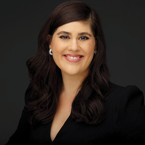 Cara Dessert, Esq headshot