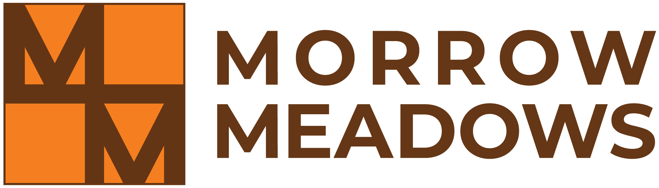 Morrow Meadows logo Morrow Meadows logo