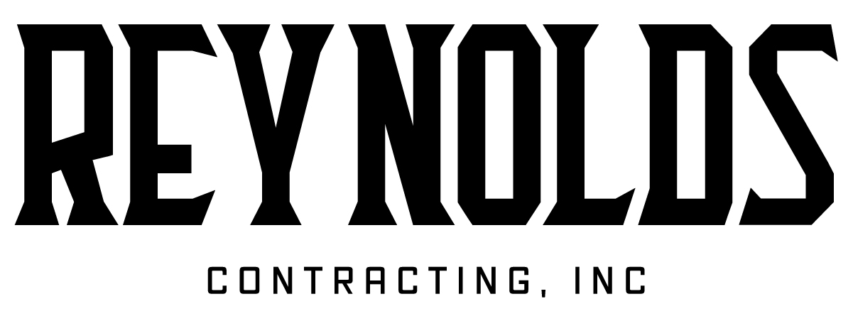 Reynolds Contracting, Inc. logo