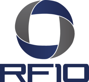 RF10 logo RF10 logo
