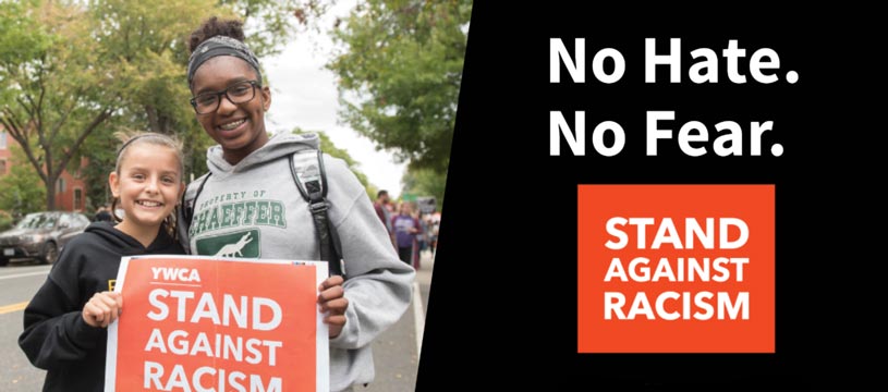 Stand Against Racism 2019