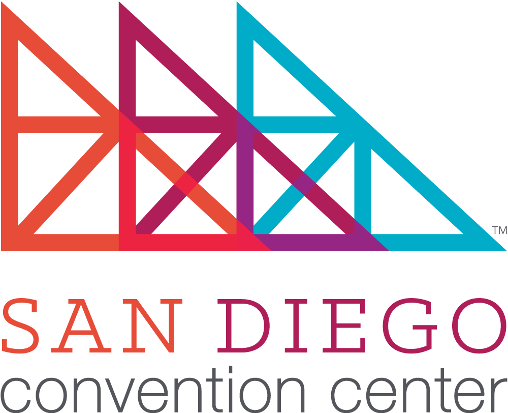 San Diego Convention Center logo