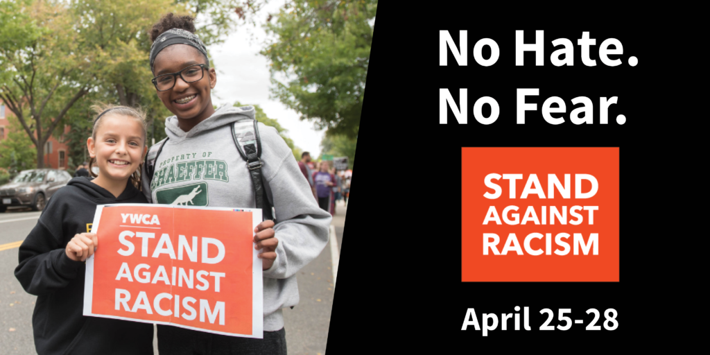 Stand Against Racism - 2019