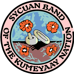 Sycuan Band of the Kumeyaay Nation logo
