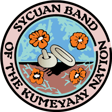 Sycuan Band of the Kumeyaay Nation logo