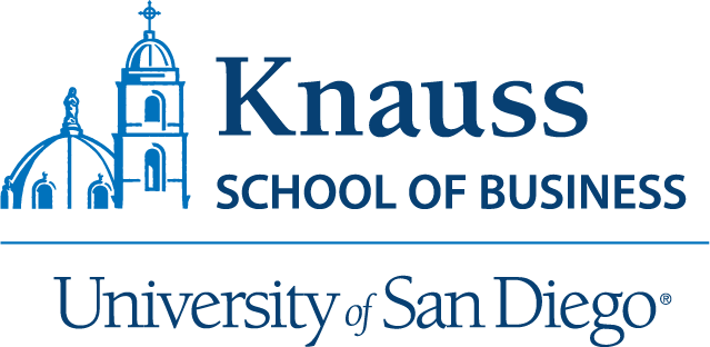 USD Knauss School of Business logo