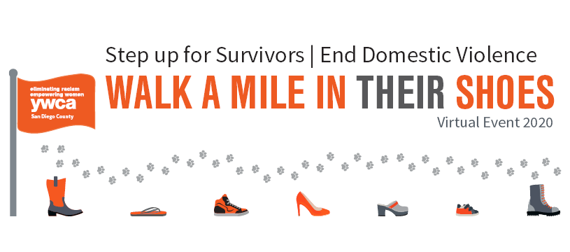 Walk a Mile in Their Shoes 2020