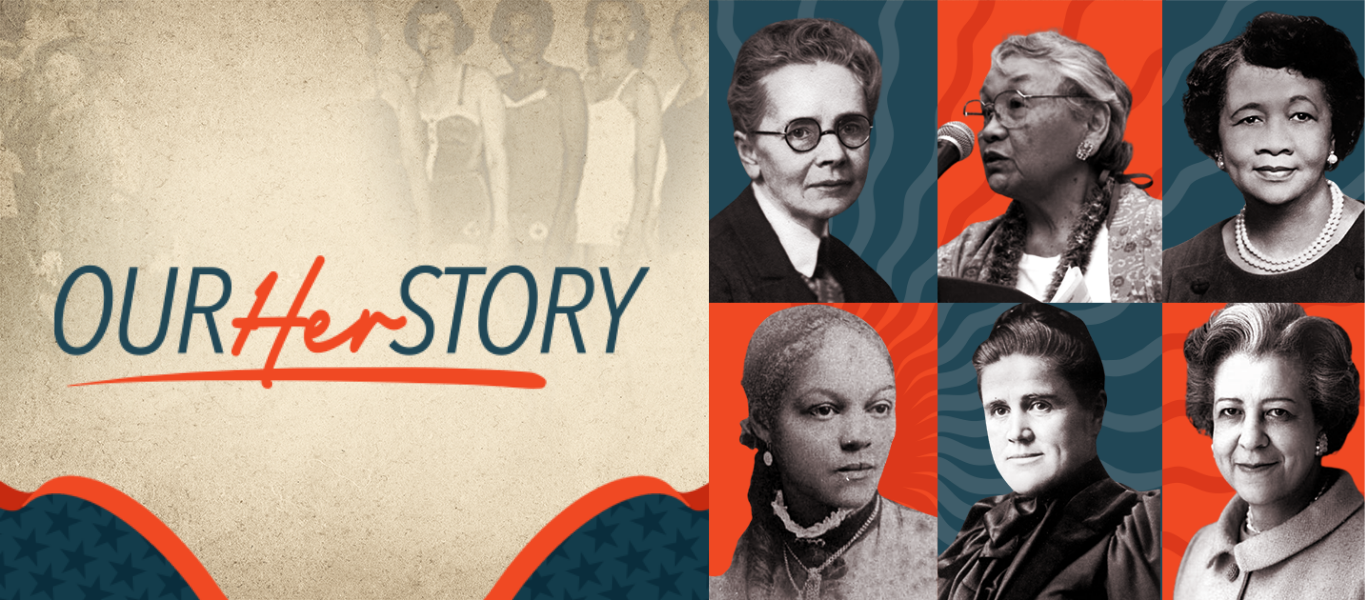 Women's History Month | Our HerStory