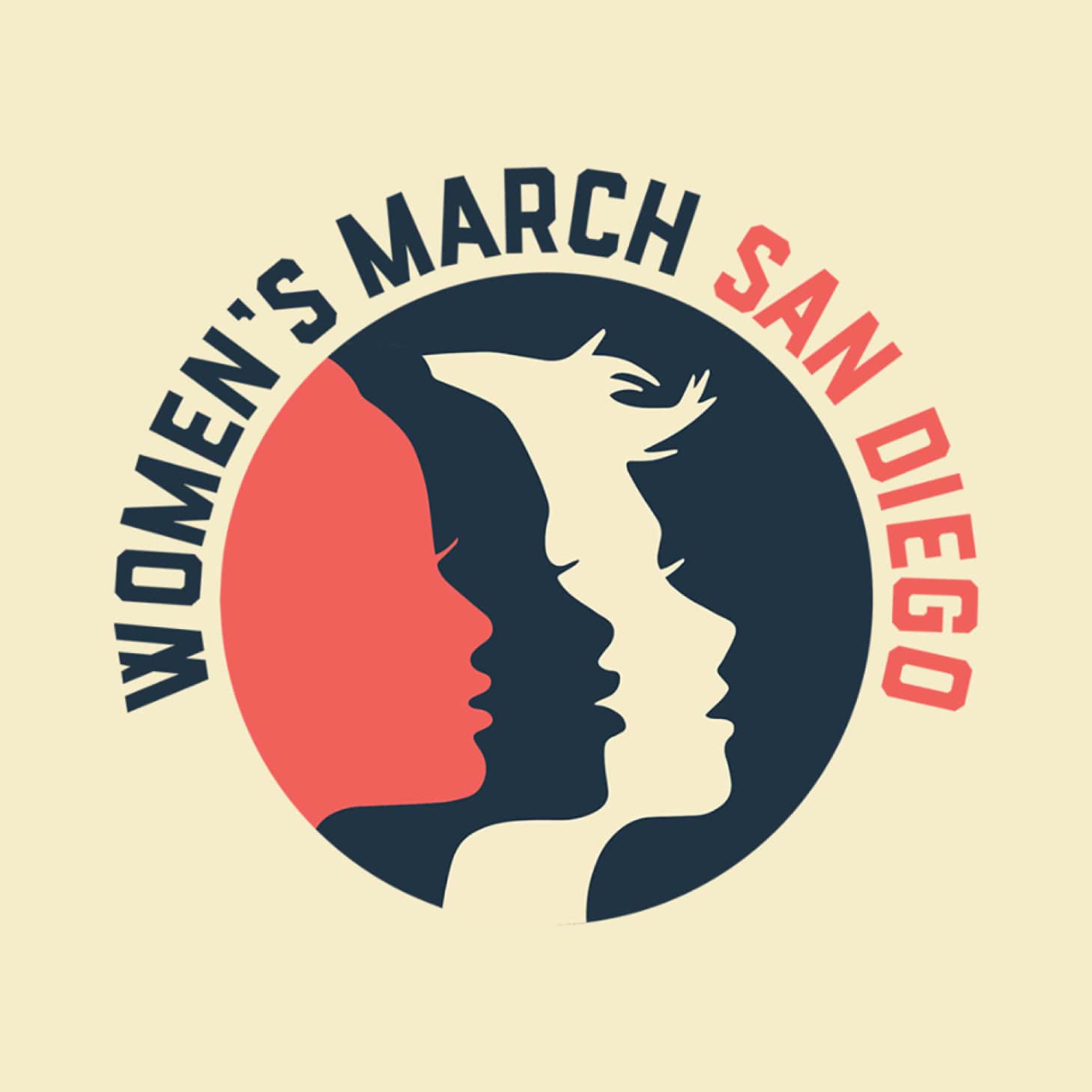 2019 Women’s March San Diego - YWCA of San Diego County1458 x 1458