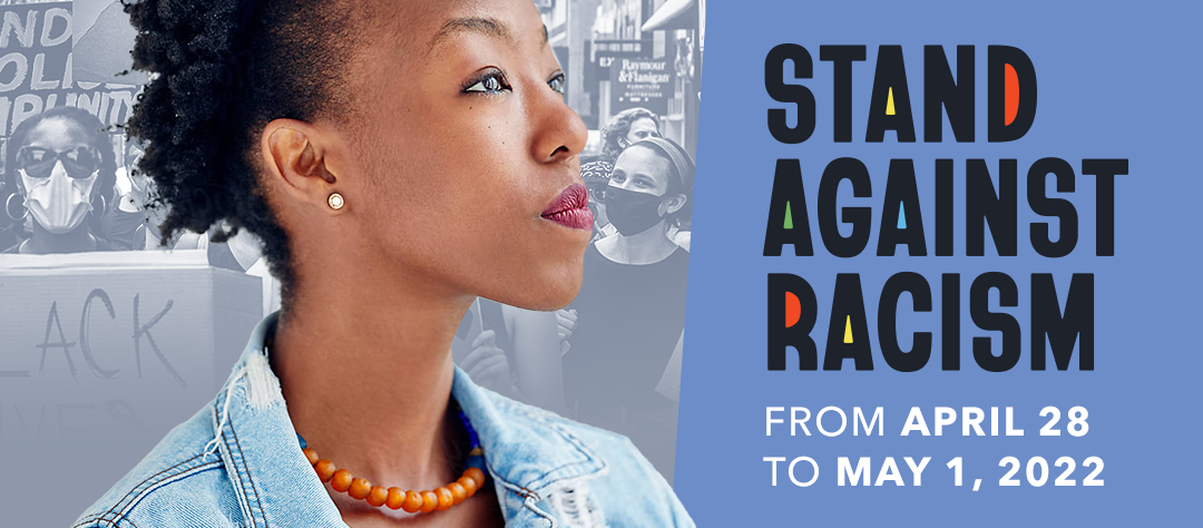 Stand Against Racism 2022
