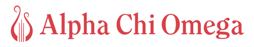Alpha Chi Omega logo