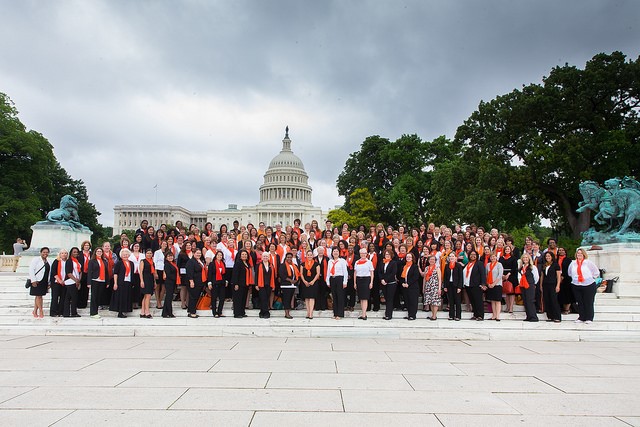 YWCA Associations - Washington DC