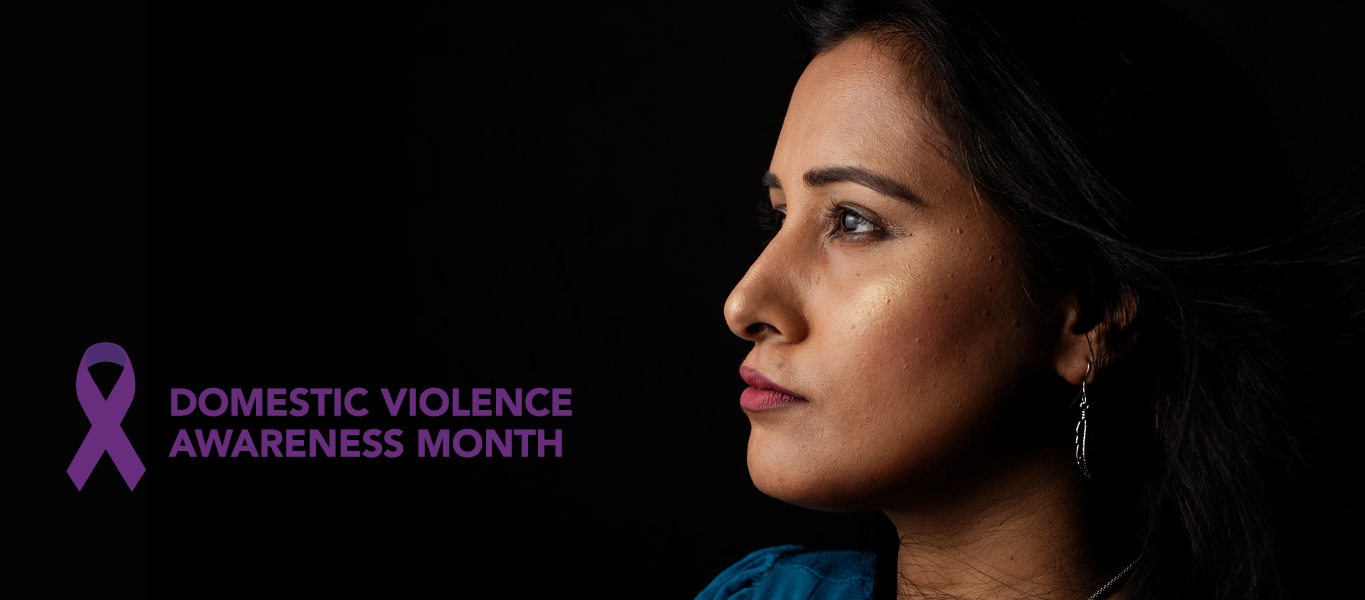Domestic Violence Awareness Month 2021